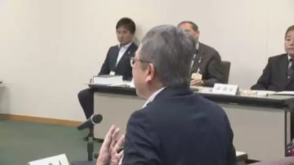 黒部市長へのパワハラ調査めぐり「政治倫理審査会」開催　市議8人の言動は条例違反か調査