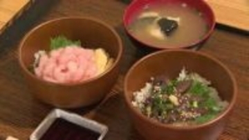 魚を学んで、魚を食べる　魚津水族館と漁協がタッグ、毎月旬の海の幸を堪能できる新メニュー始まる