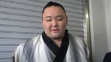 朝乃山、初場所初日は白星飾れず　約1年半ぶりの幕内復帰　欧勝海との対戦は物言いつく展開に