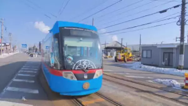 「架線が凍結」などで交通機関に乱れ　12日朝は各地で氷点下の冷え込み