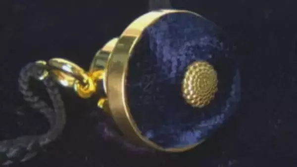 富山県、県議会議員バッジを450万円で売却　金高騰で来年から銀製に変更