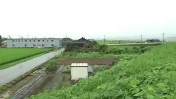住宅の防犯カメラにクマの姿　住民は「体長は1メートル以上あった。早く捕まえてほしい」富山で目撃相次ぐ
