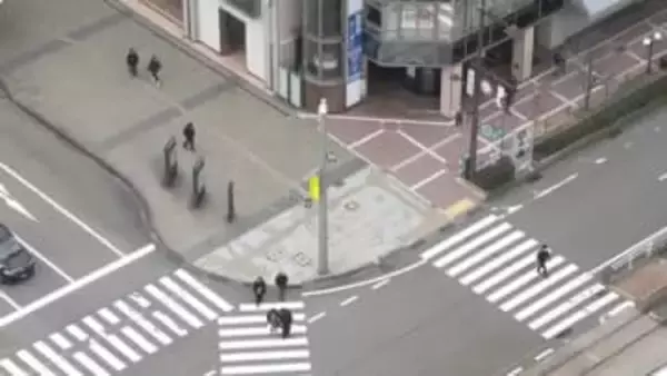 富山県で21日頃から大雪に注意　強い冬型の気圧配置は日曜日頃まで続く見通し