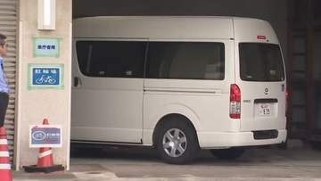 島津被告は差し戻し審でも一切答えず黙秘　富山市で2人殺害された奥田交番襲撃事件