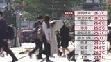 「連休明けの富山は夏日、しかし8日は一転「不安定な空模様」に注意【ソラをライブ】」の画像1