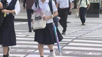 午後から天候急変に注意　ところによって雷伴った激しい雨が降る見込み　15日以降もすっきりしない天気に