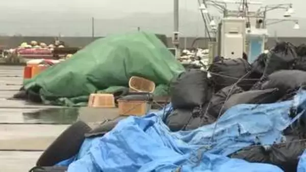 台風6号は次第に遠ざかるも3日夜まで強風に注意
