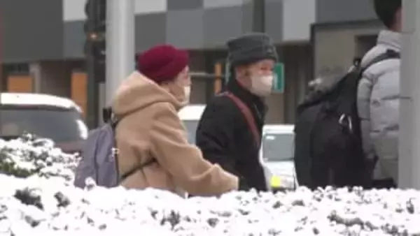 11日から警報級の大雪のおそれ　24時間に平地で最大30センチ、山間部で最大70センチの降雪予想