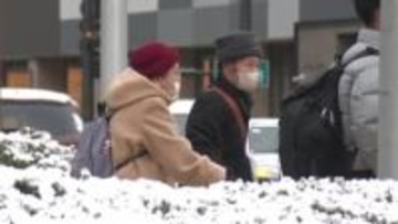 11日から警報級の大雪のおそれ　24時間に平地で最大30センチ、山間部で最大70センチの降雪予想