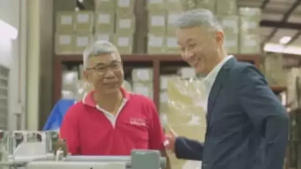 経済発展著しいマレーシアに進出　富山の印刷大手が掲げる戦略とは　アジア市場に新風