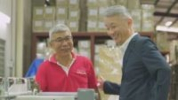 経済発展著しいマレーシアに進出　富山の印刷大手が掲げる戦略とは　アジア市場に新風