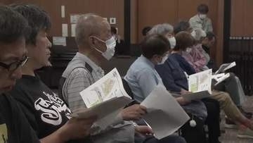 射水市の液状化対策実験、効果を確認　住民負担なしで「地下水位低下工法」本工事へ
