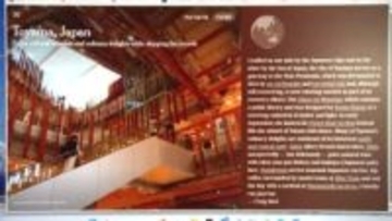 NYタイムズ効果で外国人宿泊者が3割増　富山県、アメリカからは65％の大幅増