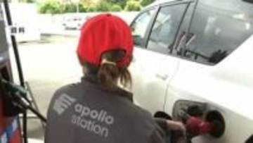 富山県のガソリン価格、3週連続値上がり　来週も1円以上の上昇予想