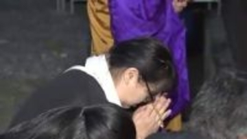 「いまだに信じられない」関越自動車道の高速ツアーバス事故から14年　遺族などが犠牲者を追悼