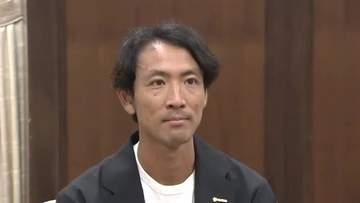 「富山で走れるのはうれしい」元スキー日本代表・渡部暁斗さん、富山マラソンにゲストランナーとして出場