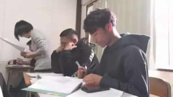 【母国を離れ、富山で暮らす(1)】　自立した生活で夢を追う19歳ネパール人学生