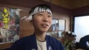 約200年の伝統 利賀の初午6年ぶりに復活 こども民謡保存会の児童が新たな担い手に