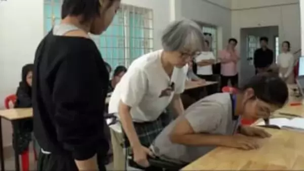 富山型デイサービスは国境を越える！？　カンボジアで始まった一人ひとりに「寄り添う介護」の伝道