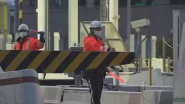 【大雪警戒】北陸自動車道と国道8号　21日に「予防的通行止め」の可能性