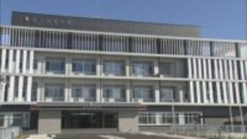 25歳公務員の女を現行犯逮捕　富山市内のドラッグストアで掃除用品3点を盗んだ疑い