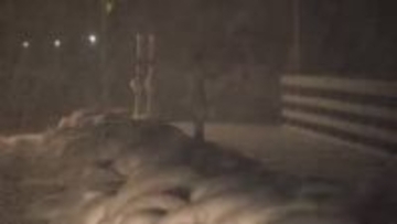 富山県内は30日昼前にかけて大雪に警戒　一部鉄道に遅れ　午前5時現在の積雪は富山市で37センチ