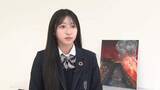 「「赤黒い空」を絵に残す　富山大空襲の記憶を継ぐ18歳の挑戦」の画像1