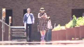 富山県内は日中は30度と真夏日の予想  熱中症と火の扱いに注意を