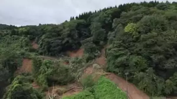 富山・氷見市の孤立集落、味川が解消　残る2地区は9日ごろ解消へ　床鍋・上原のあわせて19世帯26人