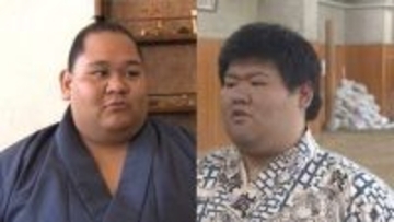 朝乃山に続く富山県勢第2の関取へ　幕下で戦う県出身力士が初の直接対決
