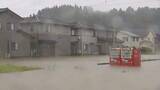 「富山県西部4市に災害救助法を適用　27日未明からの大雨受け」の画像1