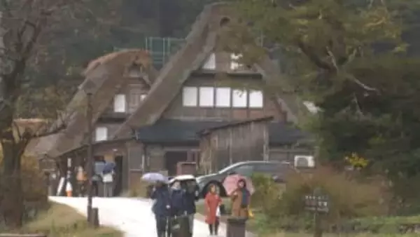 観光地のクマ対策が本格化　世界遺産も警戒、相倉合掌造り集落と黒部峡谷鉄道では独自対策