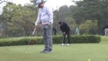 北陸ＯＰゴルフトーナメント・アマチュアトートーナメント出場かけ70人が熱戦　22人が出場へ