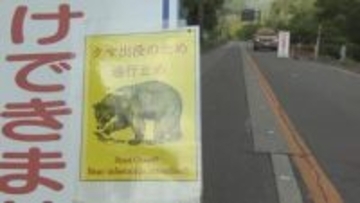 観光シーズンの称名滝でクマが観光客2人を次々と襲撃　86歳男性「顔と手を噛まれ」ドクターヘリ搬送、富山・立山町
