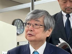 浜岡原発データ改ざん「福島の事故と同じことを繰り返されたら…」元設計者・研究者らが中部電力前会長らを刑事告発した理由