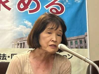 「こんな司法はいらない」冤罪被害者ら“再審法”改正案の「欠陥」訴え…証拠の全面開示、検察抗告の全面禁止など修正を参院に要請