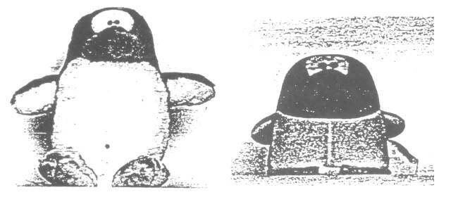 新商品のぬいぐるみに「パクリ」疑惑…？（・◡・）目が黒点＋にっこり笑顔は「ありふれた表現」か