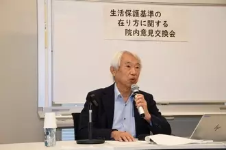 「5年同じTシャツ着ている」「生きるだけで精一杯」生活保護受給者に物価高騰が直撃　日弁連が18％の基準引き上げ要求