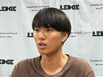 「そもそも想定すらされていない存在」“立候補NG”の20代若者6人による違憲訴訟…一審判決「年齢＝社会経験」に控訴審で“異議”申し立て