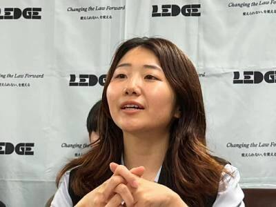 「そもそも想定すらされていない存在」“立候補NG”の20代若者6人による違憲訴訟…一審判決「年齢＝社会経験」に控訴審で“異議”申し立て