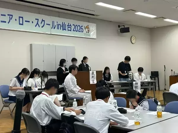 事故か事件か？ラジオの料理コーナーで“毒舌芸人”が食中毒に…中高生が「模擬裁判」に挑戦　導き出した判決は