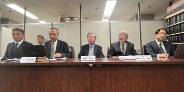 マイナ保険証「厚労省職員の患者の利用は“1人だけ”」クリニック院長が陳述…“1222人の医師・歯科医師”が国を訴えた裁判の控訴審始まる【第1回口頭弁論】