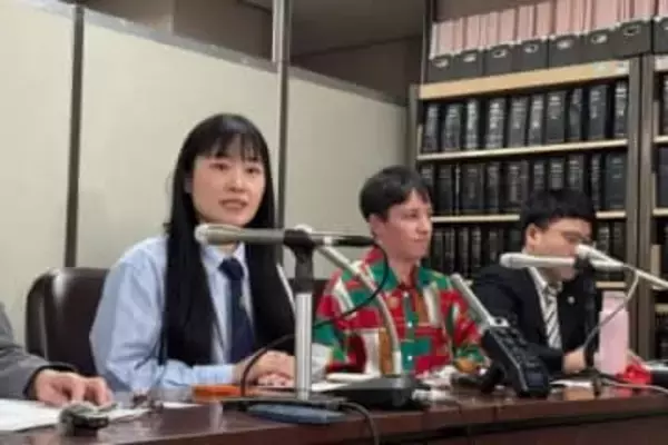 フランスで同性婚の女性カップル、日本で婚姻届不受理→家事審判申し立て「私たちの願いは特別なものではない」