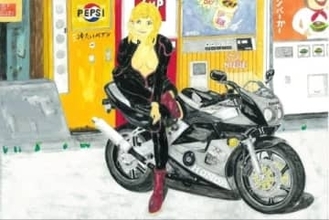 「社会との接点に喜び」受刑者が描いた絵を公開「プリズンギャラリー」、2月28日まで投票受付中