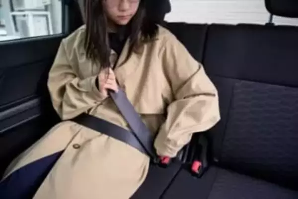 後部座席のシートベルト着用率、ワースト3の県は？「同乗者も危険に」警察庁・JAF調査