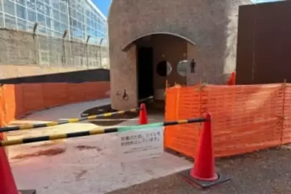 上野公園のトイレ改修へ「犯罪起きる」「税金の無駄」住民から怒りの声も