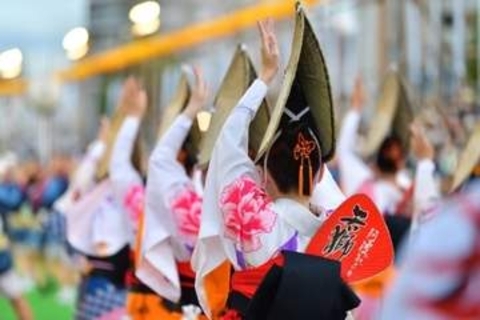 阿波おどり女性の「お尻」を狙って撮影、これって犯罪？奥村徹弁護士が指摘する「アスリート盗撮」との共通点