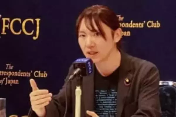 「5年以内に自動運転でどこでも行ける社会目指す」衆院選躍進の“チームみらい”安野貴博氏、海外メディアに抱負