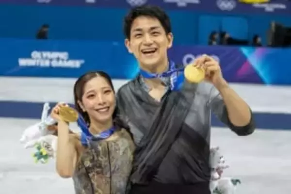 りくりゅう金メダルにSNS祝福殺到、「結婚してほしい」はおせっかい？　法的ラインを弁護士が解説