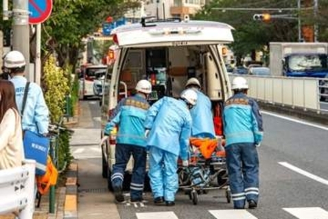 「殺すぞ」救急隊員への暴力・暴言が増加、5年で107件　東京消防庁が実態公表「法的措置も辞さず」